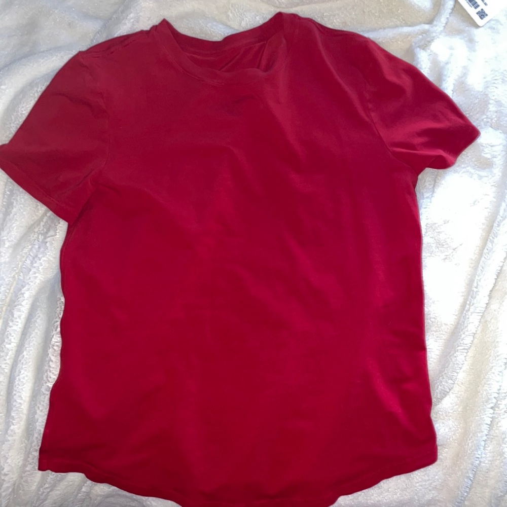 lululemon love crew tank
